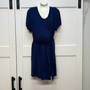 Whitney Nursing Dress Maternity